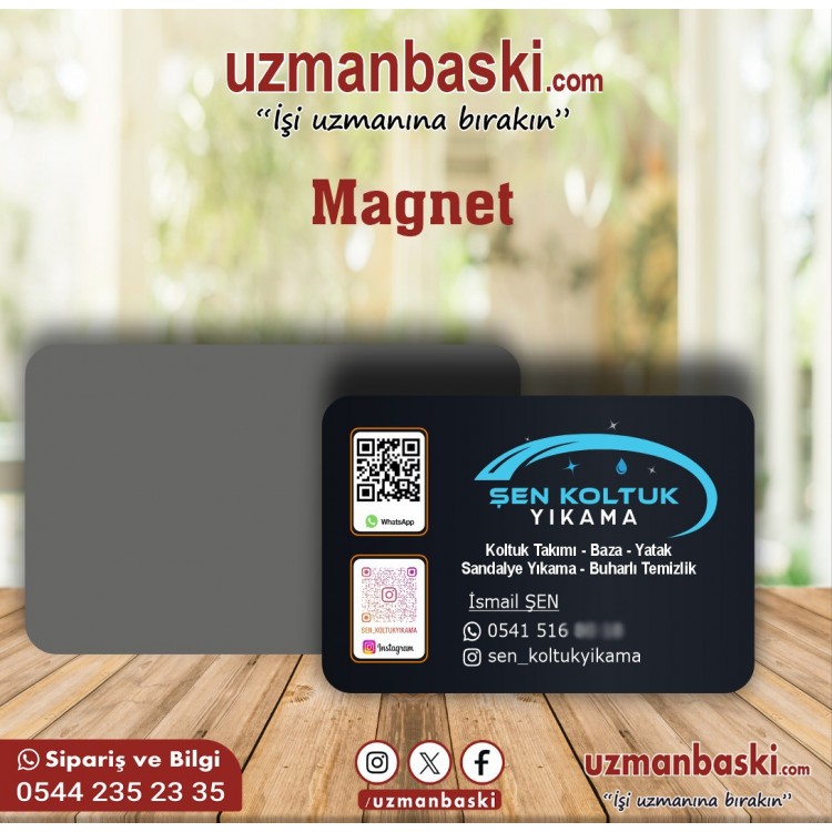 Koltuk Yıkama Magnet Koltuk Yıkama Magnet