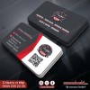 oto servis kartvizit tasarımı örneği