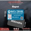 beyaz eşya servis magnet tasarımı örneği