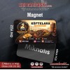köfteci ve dönerci paket servis magnet tasarımı örneği