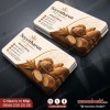 fırın ve unlu mamüller kartvizit tasarımı örneği