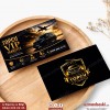 vip transfer kartvizit tasarımı örneği