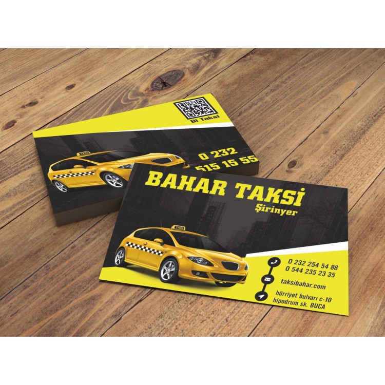 taksi kartvizit 1 taksi kartvizit 1
