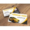 TAKSİ KARTVİZİT