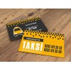 TAKSİ KARTVİZİT TAKSİ KARTVİZİT