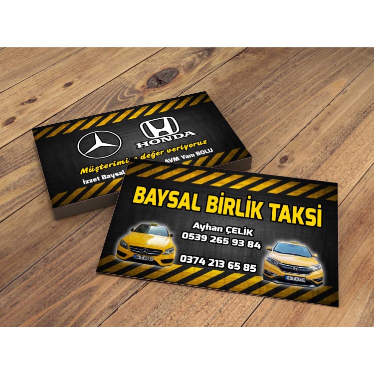 taksi kartvizit 2