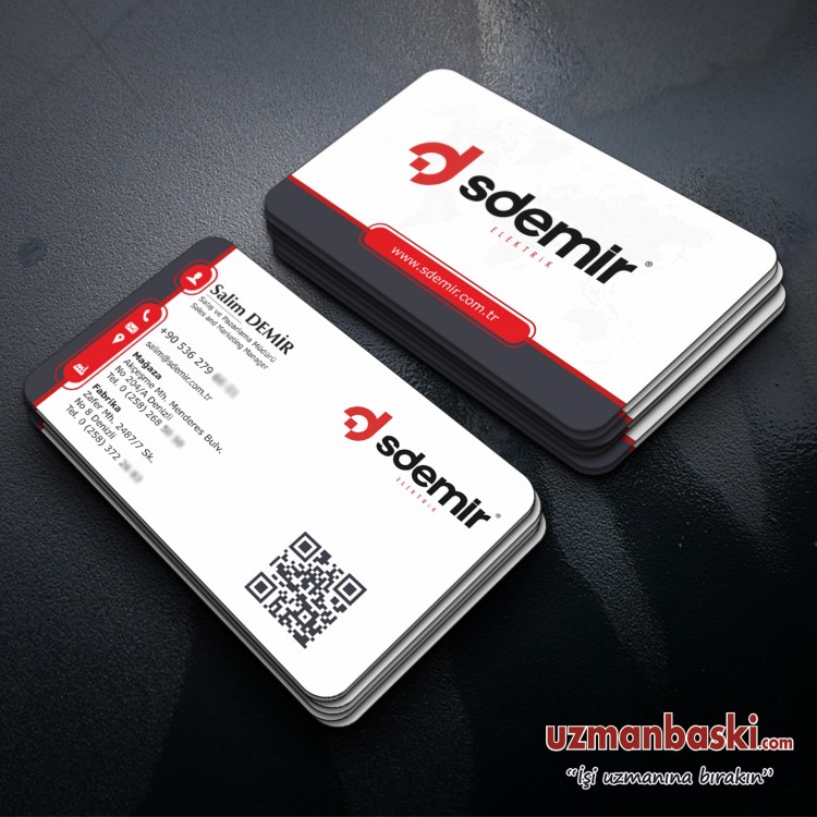 ELEKTRİK KURUMSAL KARTVİZİT ELEKTRİK KURUMSAL KARTVİZİT