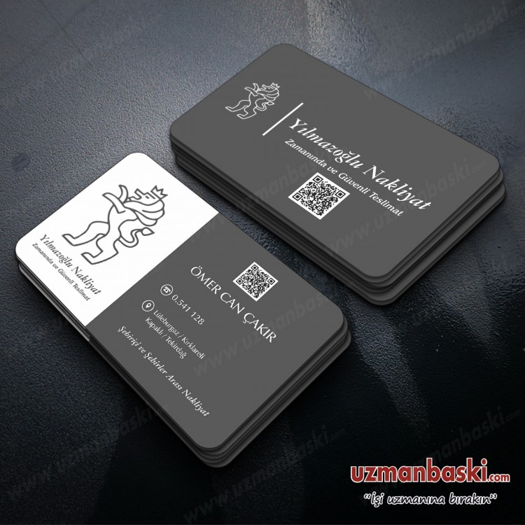 Nakliyat Kartvizit Nakliyat Kartvizit