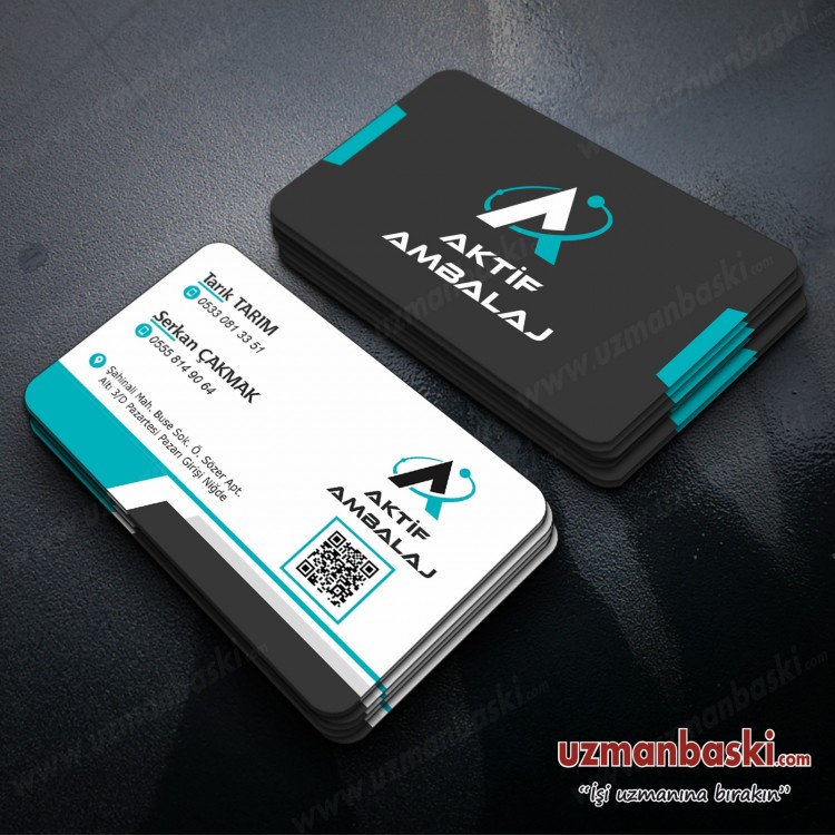 Ambalaj İmalat Kartvizit Ambalaj İmalat Kartvizit
