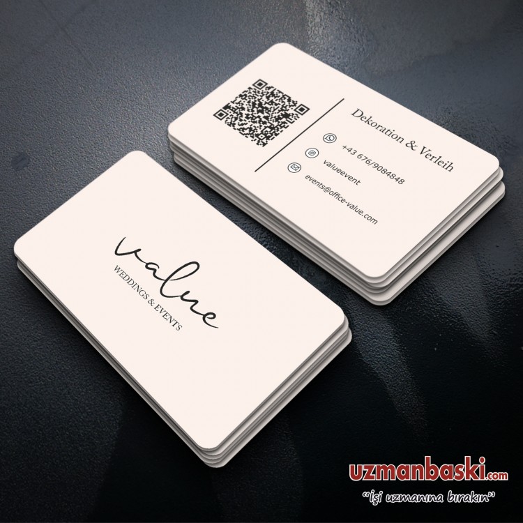 organizasyon kartvizit