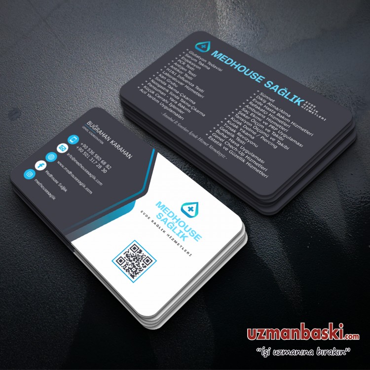 Medikal Kartvizit Medikal Kartvizit