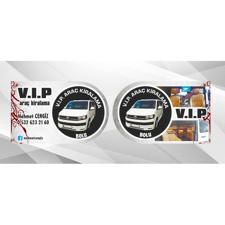 VİP ARAÇ KİRALAMA KARTVİZİT VİP ARAÇ KİRALAMA KARTVİZİT