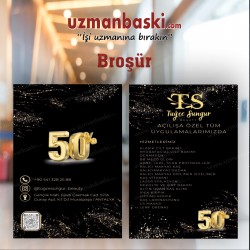 Estetisyen Broşür