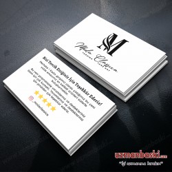 Trendyol Teşekkür Kartı Örneği Trendyol Teşekkür Kartı Örneği