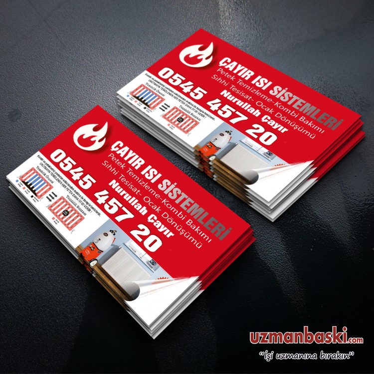 petek temizleme etiket