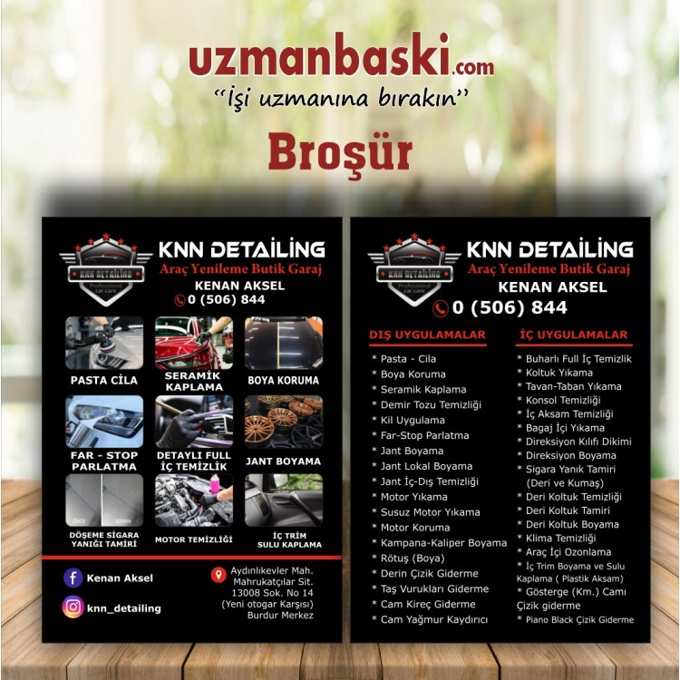 Araç Detailing Garaj  Araç Detailing Garaj