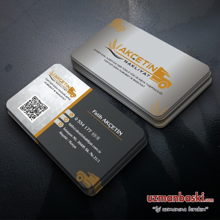 NAKLİYAT KARTVİZİT NAKLİYAT KARTVİZİT