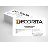dekorasyon kartvizit