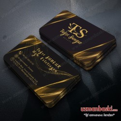 Estetisyen Kartvizit