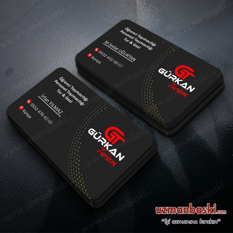 Yolcu Taşımacılığı Okul Servisi Kartvizit Yolcu Taşımacılığı Okul Servisi Kartvizit