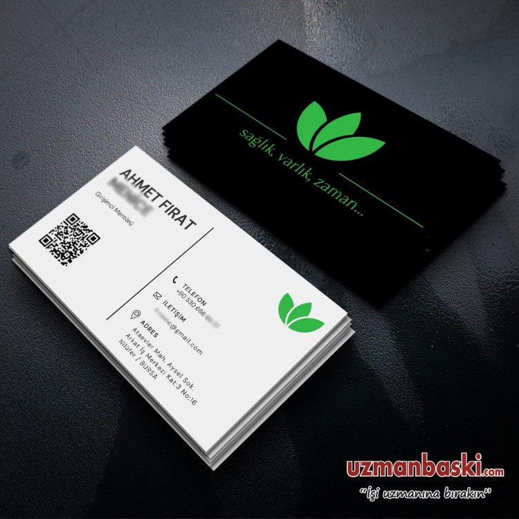 Herbalife Kartvizit Herbalife Kartvizit