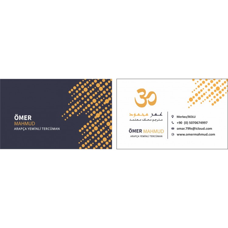 TERCÜMAN KARTVİZİT TERCÜMAN KARTVİZİT