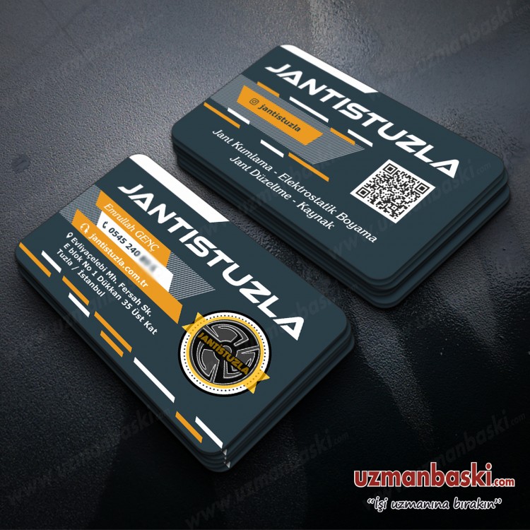 Jant Lastik Kartvizit Jant Lastik Kartvizit