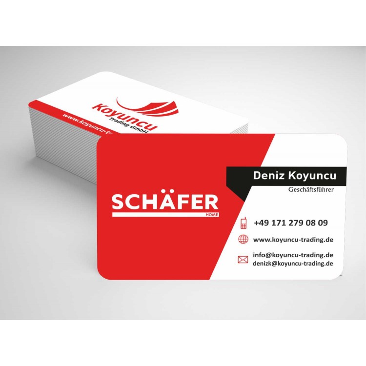 KURUMSAL KIRMIZI KARTVİZİT  KURUMSAL KIRMIZI KARTVİZİT