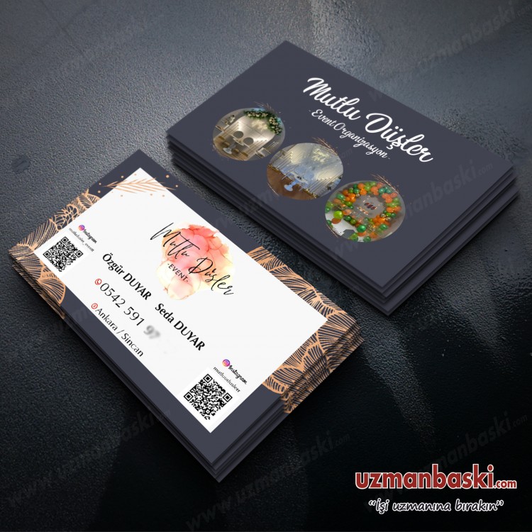 Organizasyon Kartvizit