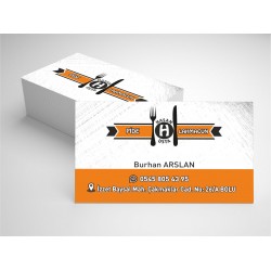 PİDE KEBAP KARTVİZİT