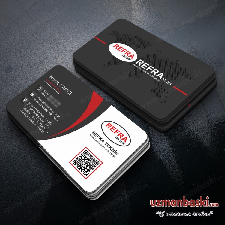 Makina Kalıp Kartvizit Makina Kalıp Kartvizit