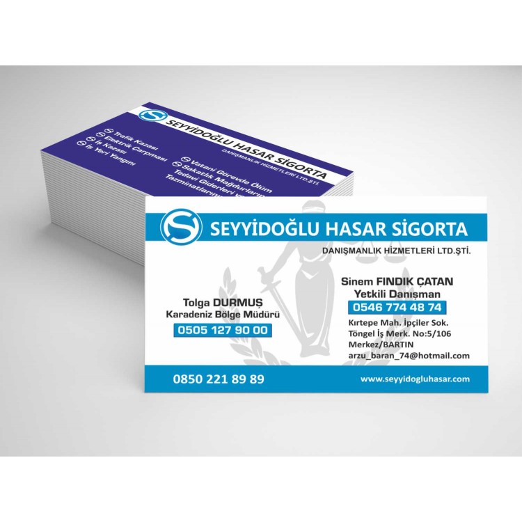 HASAR TESPİT SİGORTA KARTVİZİT HASAR TESPİT SİGORTA KARTVİZİT