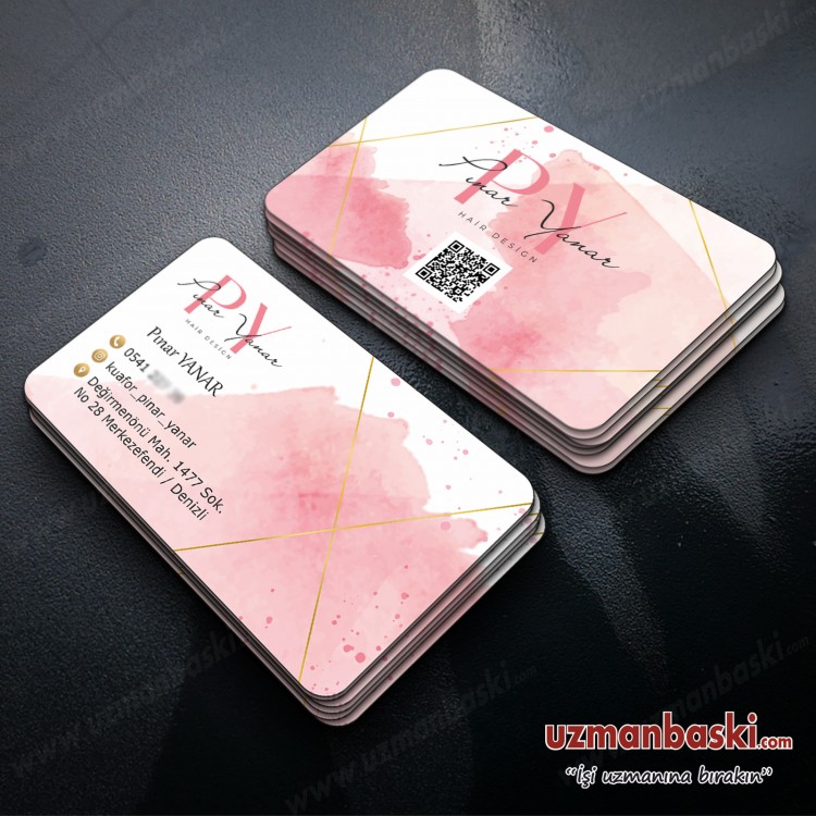 hair desing kuaför kartvizit hair desing kuaför kartvizit