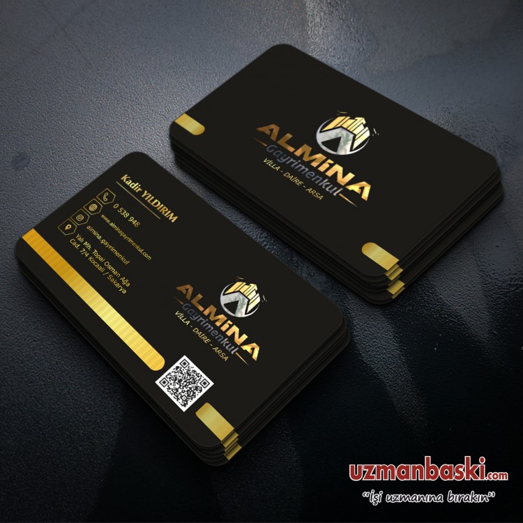 gayrimenkul kartvizit