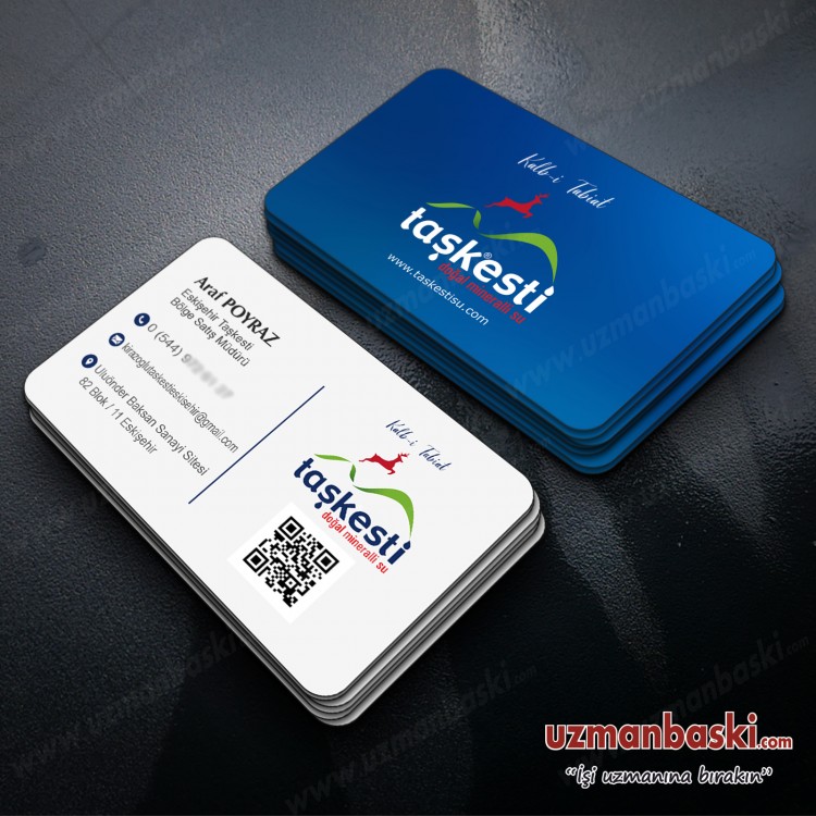 Sucu Su Bayii Kartvizit