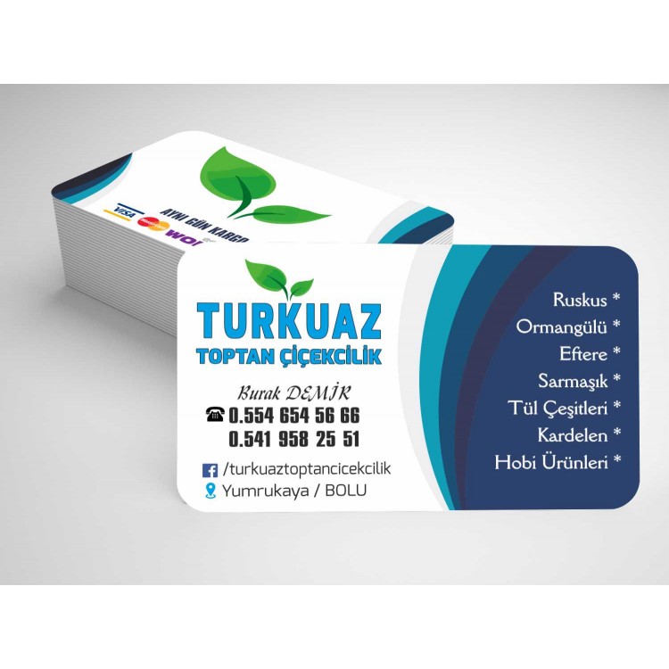 çiçekcilik kartvizit örnekleri çiçekcilik kartvizit örnekleri